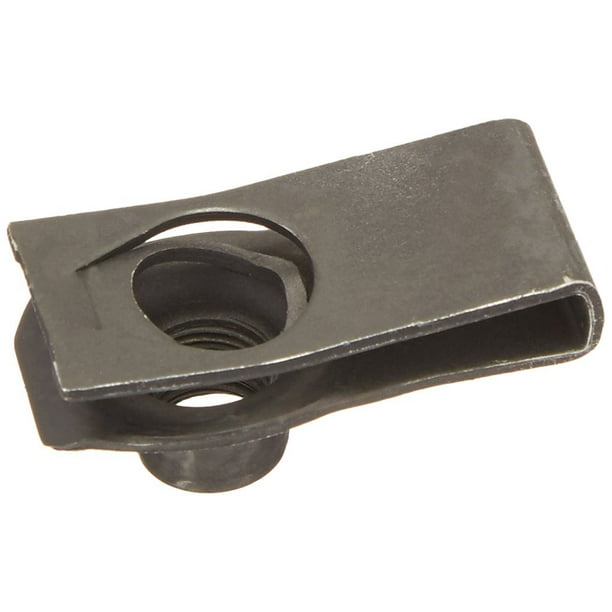 8mm Long Hard-to-Find Fastener 014973226510 Extruded U Nuts Piece-8 8mm Long Hard-to-Find Fastener 014973226510 Extruded U Nuts Piece-8